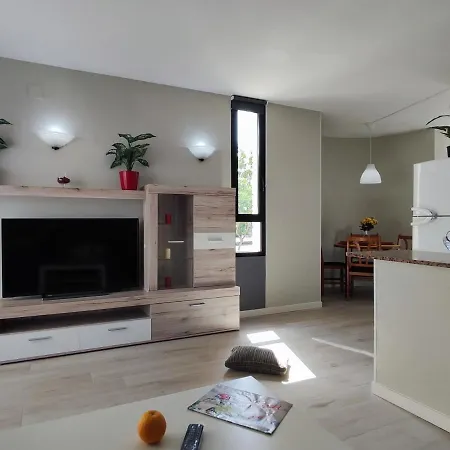 Sol Apartment *
